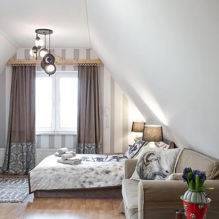 Willa Smrekowa Apartment Zakopane