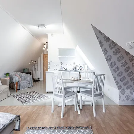 Willa Smrekowa Apartment