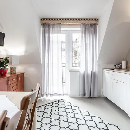 Apartment Willa Smrekowa *