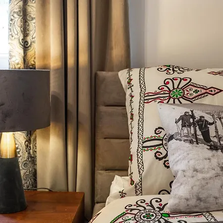 Willa Smrekowa Apartment
