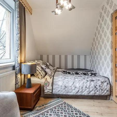 Apartment Willa Smrekowa Zakopane