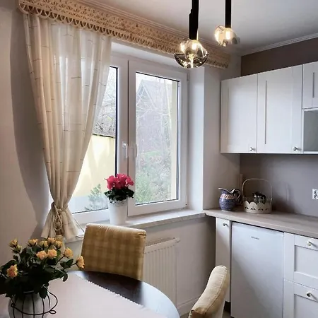 Willa Smrekowa Apartment