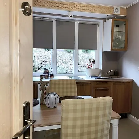 Willa Smrekowa Apartment