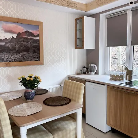 Apartment Willa Smrekowa *