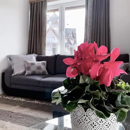 Apartment Willa Smrekowa