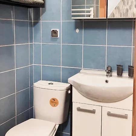Willa Smrekowa Apartment Zakopane