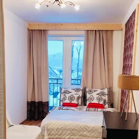 Willa Smrekowa Apartment Zakopane