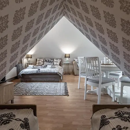 Willa Smrekowa Apartament *