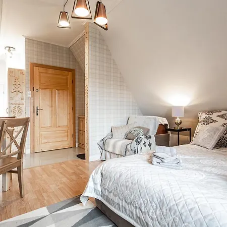 Apartament Willa Smrekowa *
