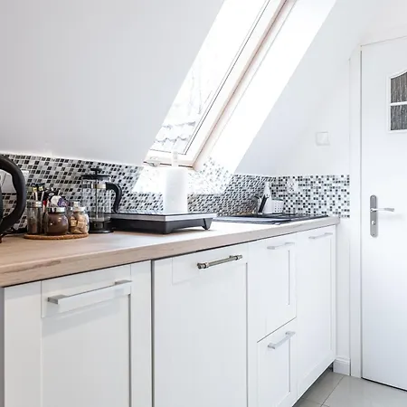 Apartament Willa Smrekowa