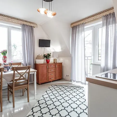 Willa Smrekowa Apartament Zakopane