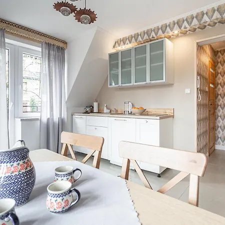 Willa Smrekowa Apartament Zakopane