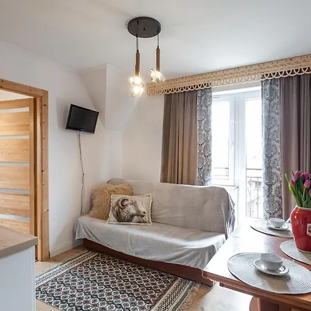 Apartament Willa Smrekowa *