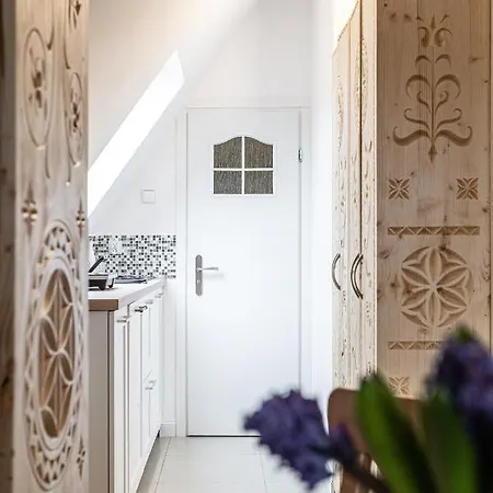 Willa Smrekowa Apartament *