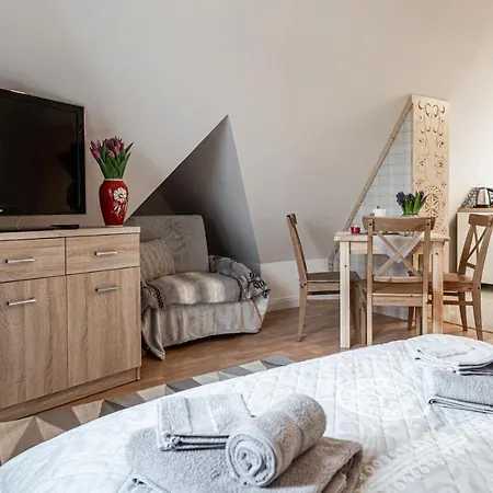 Willa Smrekowa Apartament