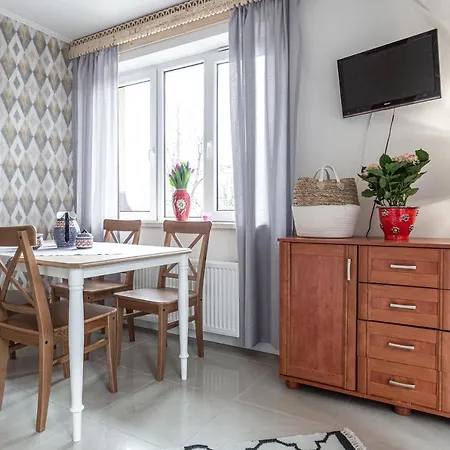 Apartament Willa Smrekowa