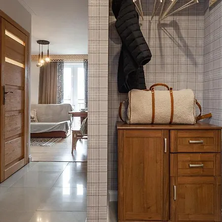 Apartament Willa Smrekowa Zakopane