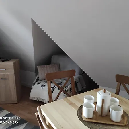 Willa Smrekowa Apartament *